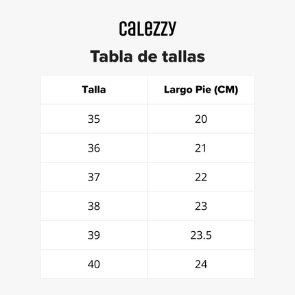 Zapatilla Arlen ®