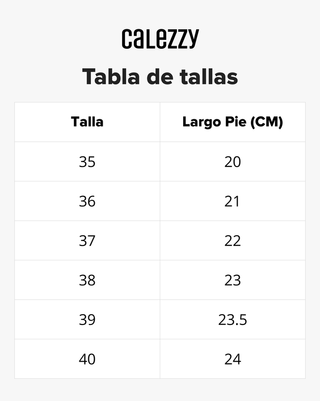Zapatilla Arlen ®