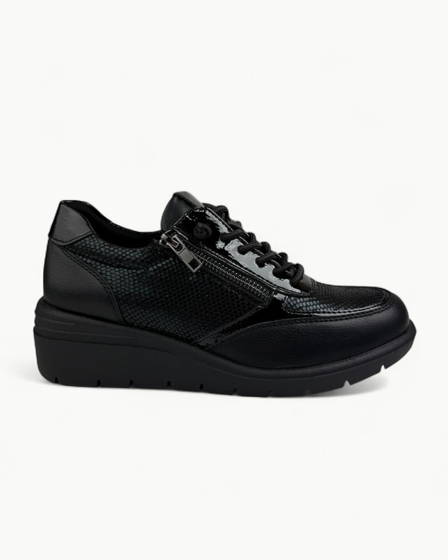 Zapatilla Noir ®