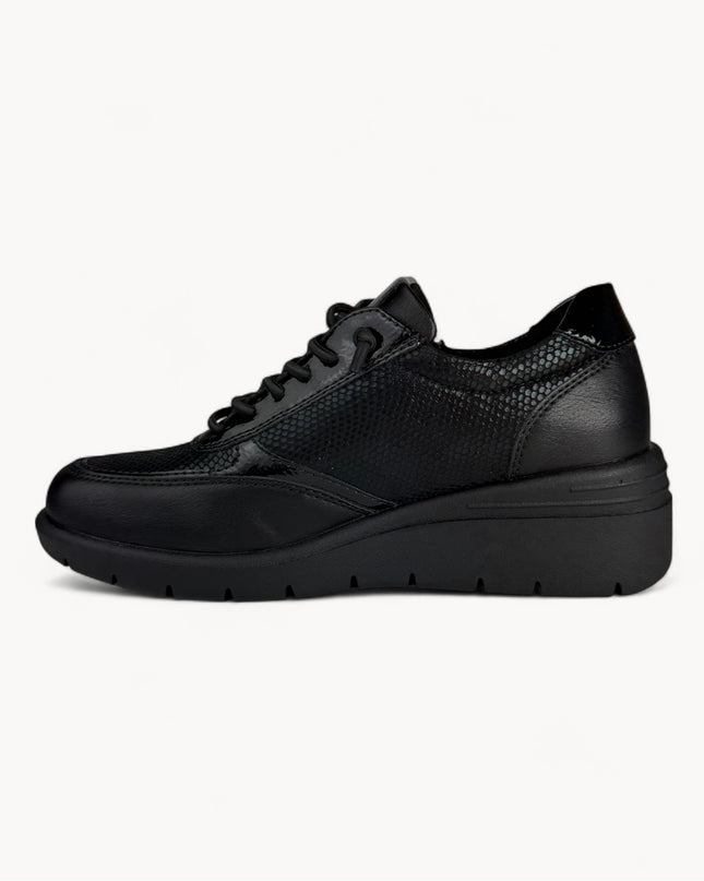 Zapatilla Noir ®