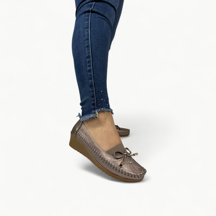 Mocasines Viena ®