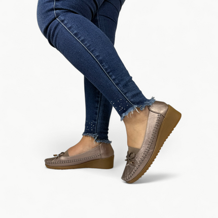 Mocasines Viena ®