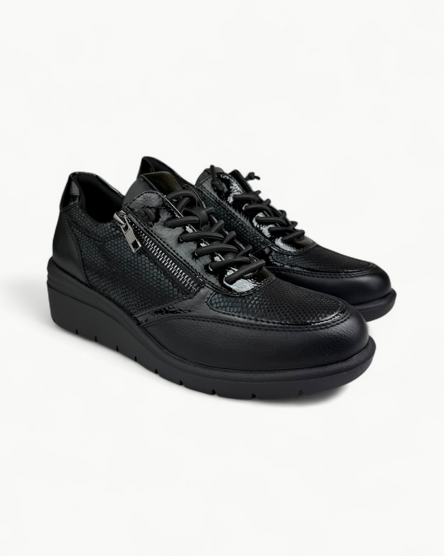 Zapatilla Noir ®