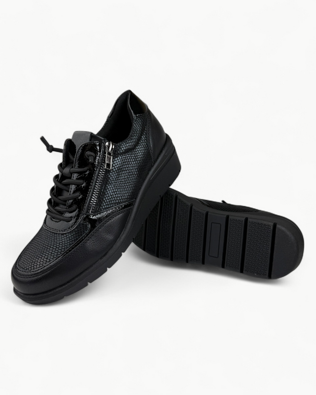 Zapatilla Noir ®