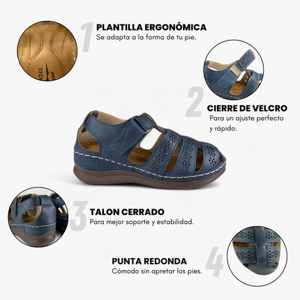 Sandalias Terra ®