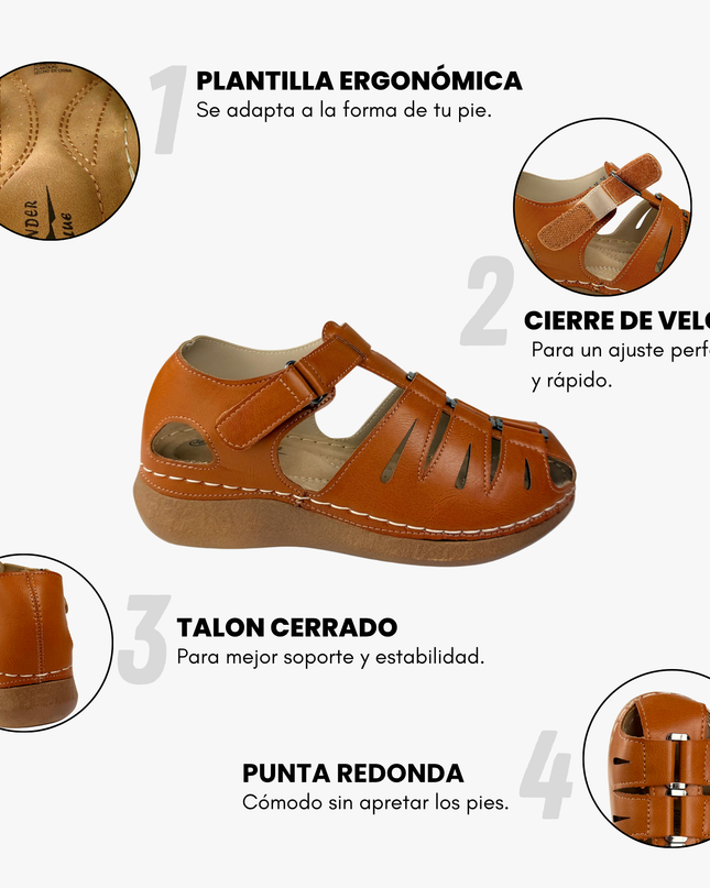 Sandalias Kira ®