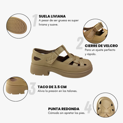 Sandalias Amira ®