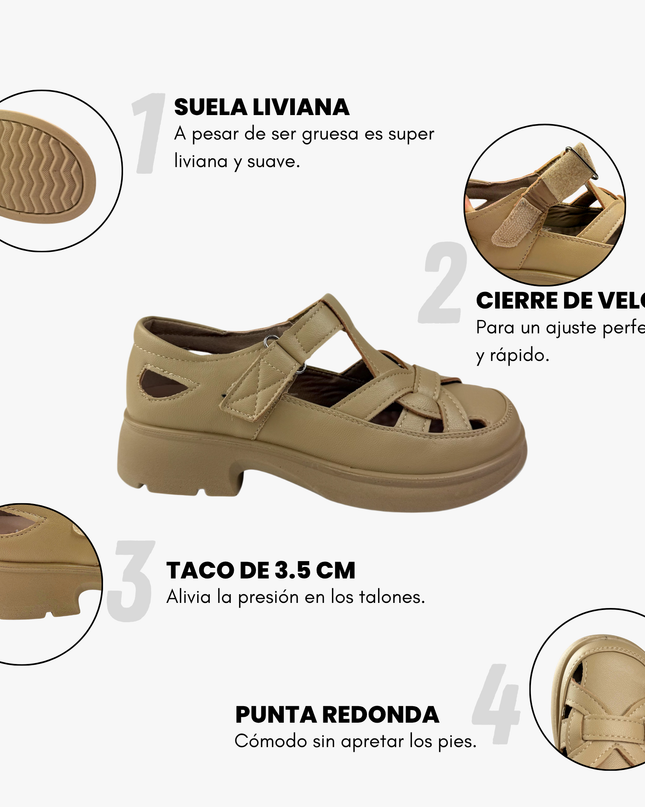 Sandalias Amira ®