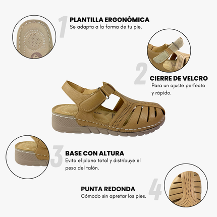 Sandalias Nora ®