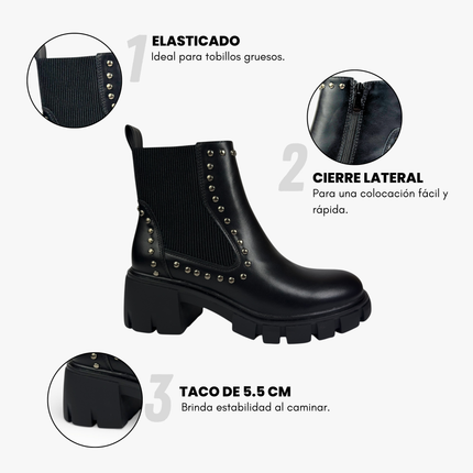 Botines Rebel ®