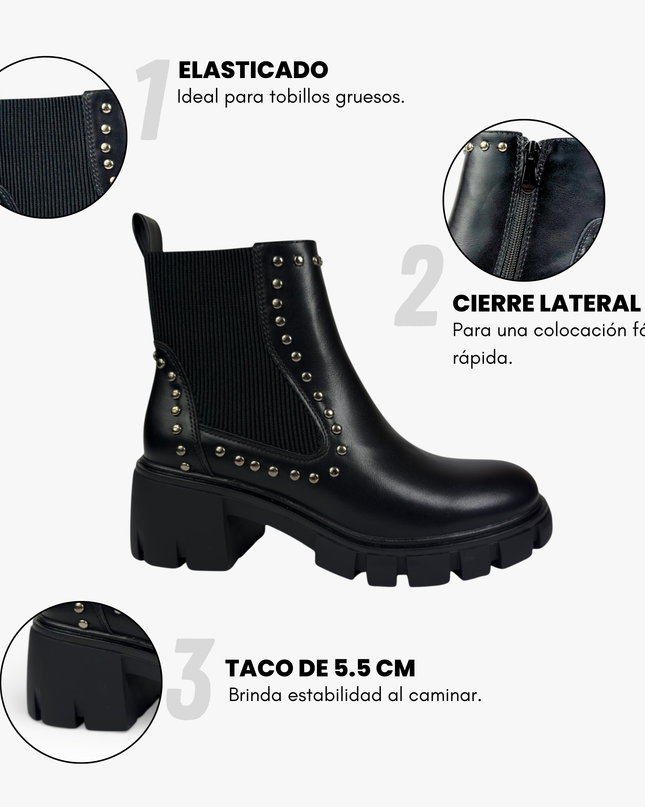 Botines Rebel ®