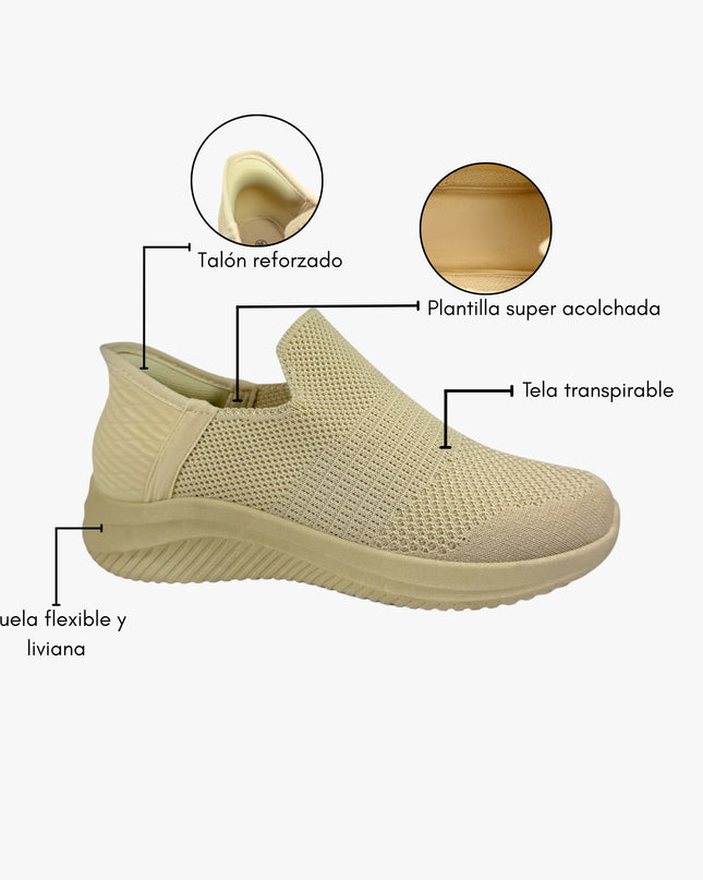 Zapatilla Comfy ®