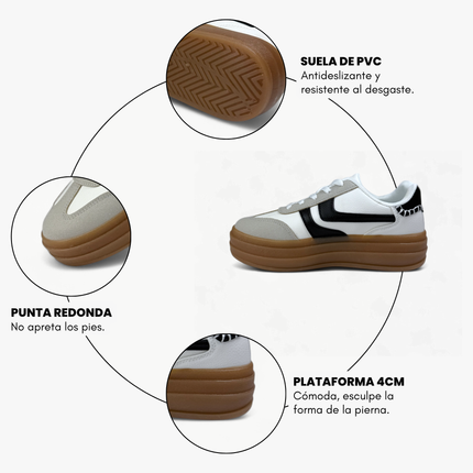 Zapatilla Nova ®