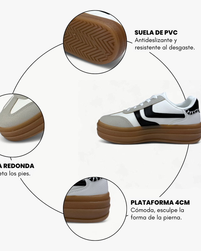 Zapatilla Nova ®