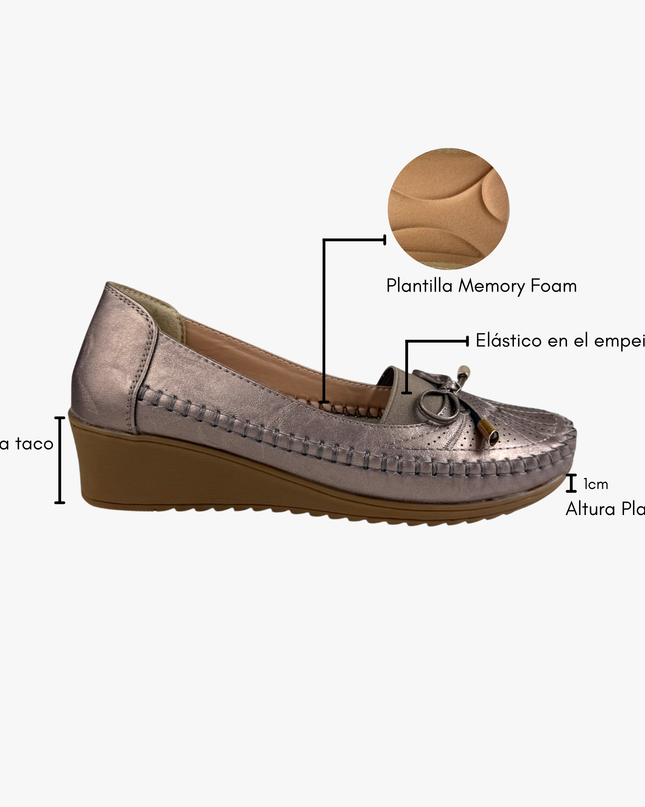Mocasines Viena ®
